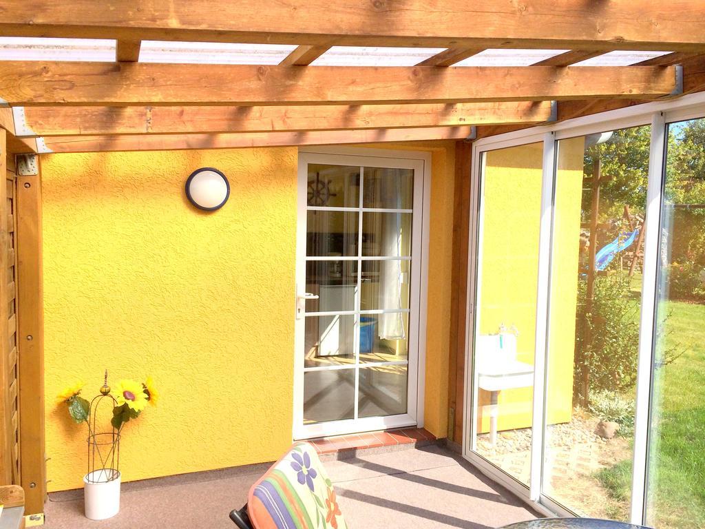 Moellis Apartment Am Jasmund-Nationalpark Lohme Chambre photo