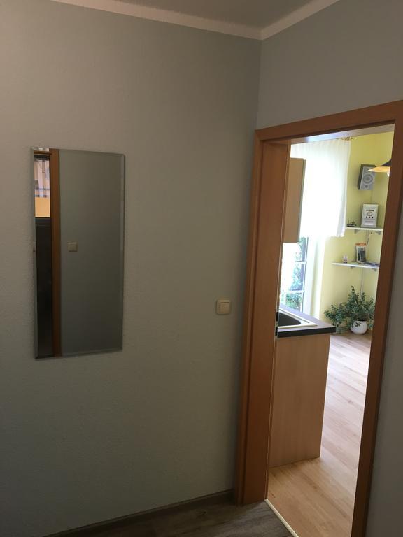 Moellis Apartment Am Jasmund-Nationalpark Lohme Extérieur photo